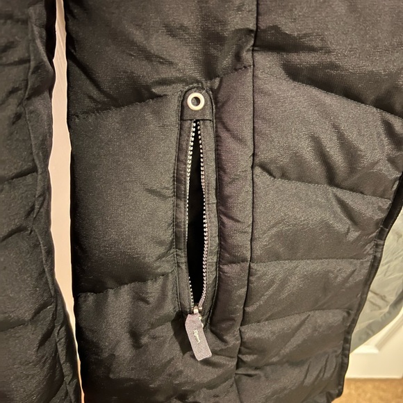 Eddie Bauer parka fleece coat, size XS - Picture 3 of 5